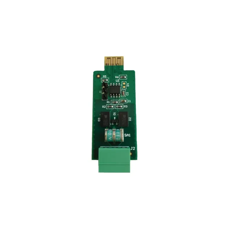 VT485m | Modbus RTU extension pcb slot