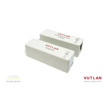 VT530 Access Sensor | Control and Monitor Door Access | Vutlan