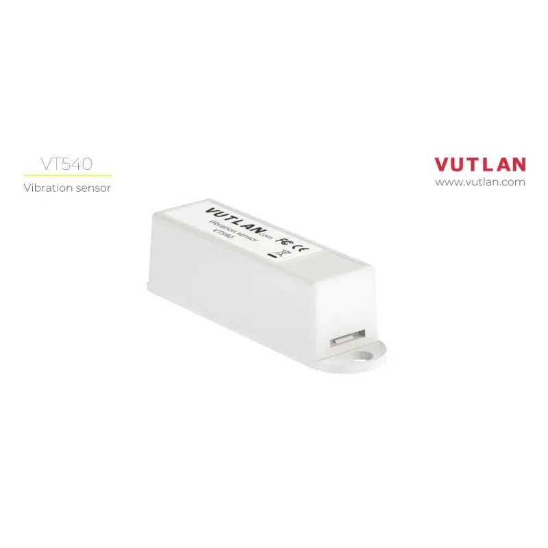 VT540 Vibration Sensor | Detect and Monitor Vibrations | Vutlan