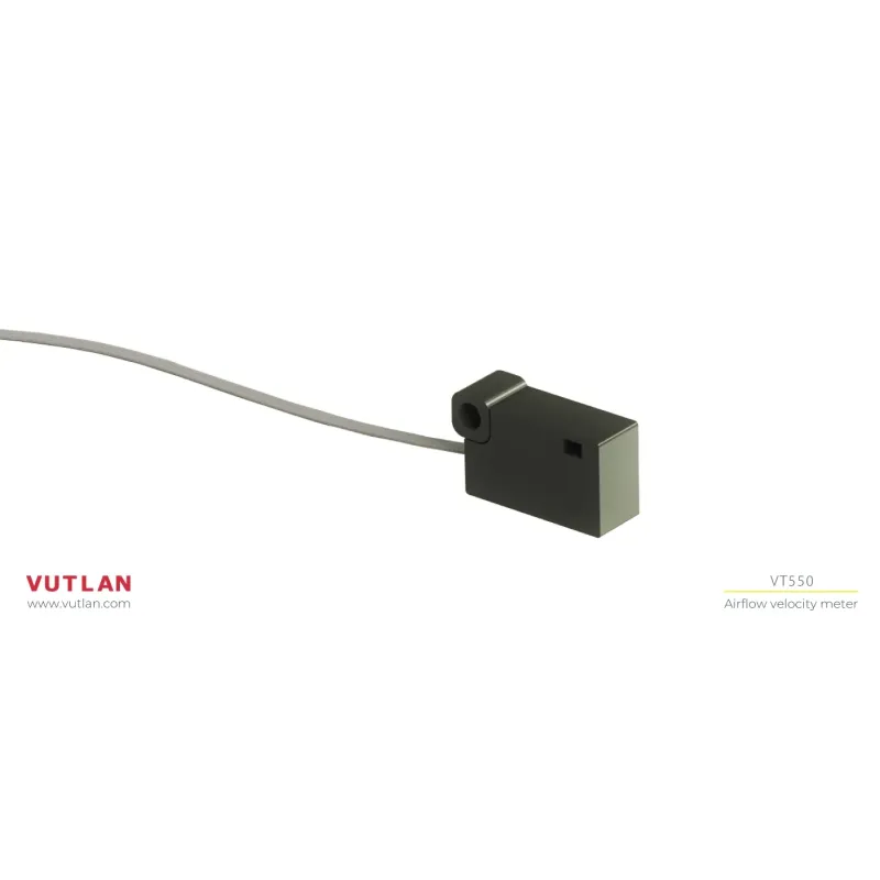 VT550 Anemometer | Monitor Airflow in Real-Time | Vutlan.com