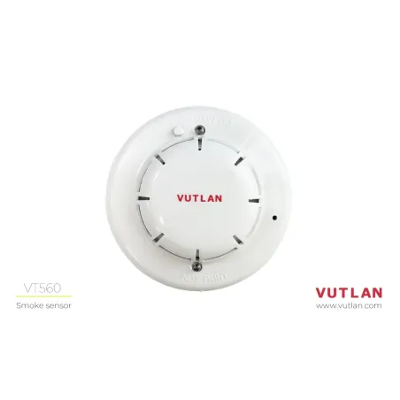 VT560 Smoke Detector | Real-Time Smoke Sensor | Vutlan.com