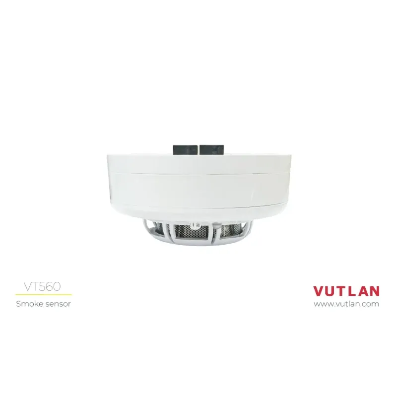 VT560 Smoke Detector | Real-Time Smoke Sensor | Vutlan.com