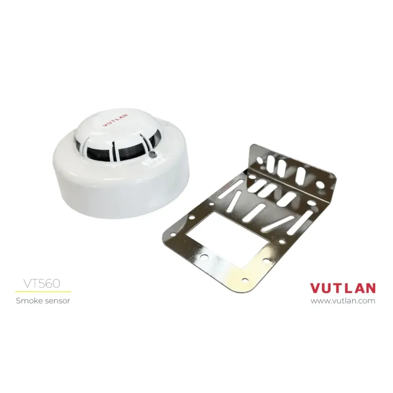 VT560 Smoke Detector | Real-Time Smoke Sensor | Vutlan.com