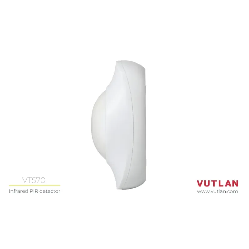 VT572 Motion Sensor | Advanced Motion Detection for Security | Vutlan