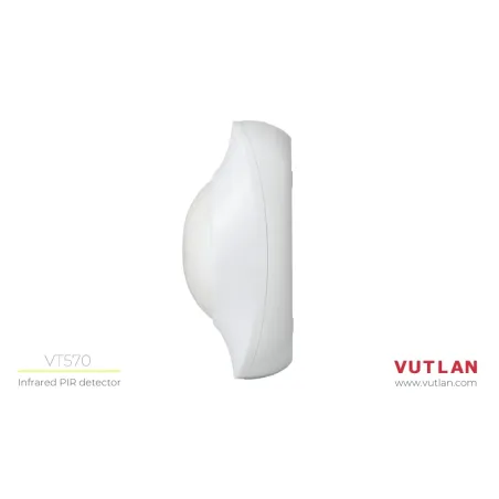 VT572 Motion Sensor | Advanced Motion Detection for Security | Vutlan