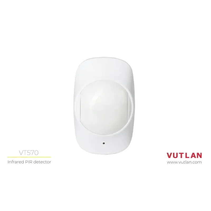 VT572 Motion Sensor | Advanced Motion Detection for Security | Vutlan