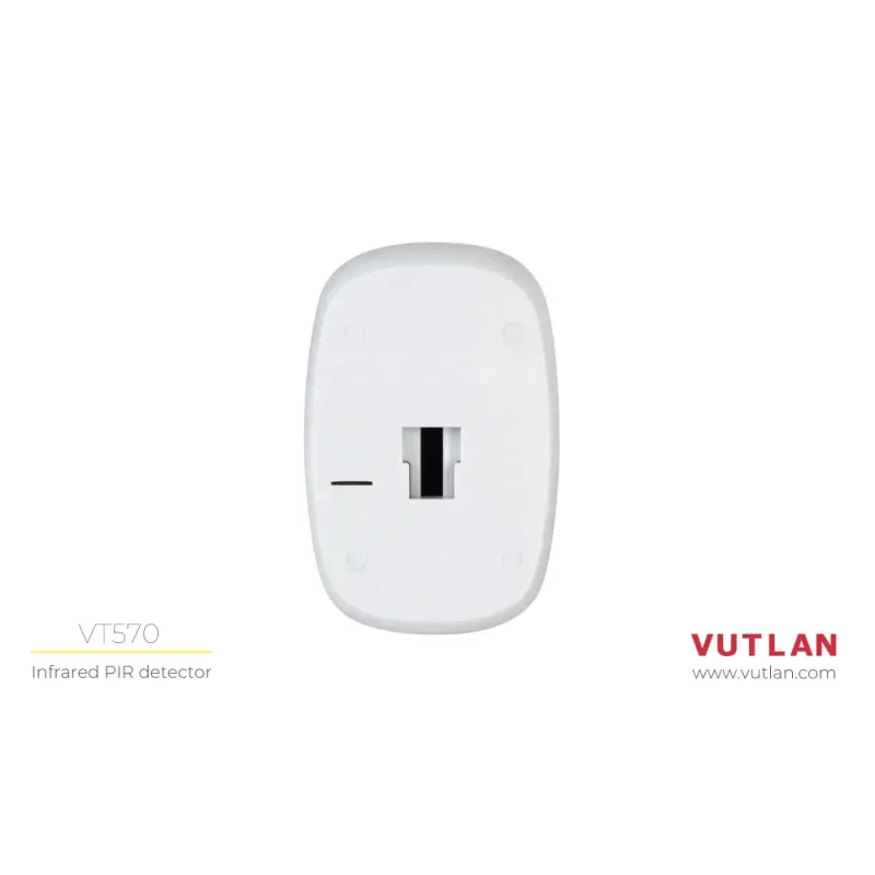 VT572 Motion Sensor | Advanced Motion Detection for Security | Vutlan