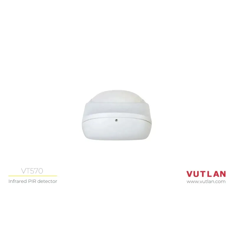 VT572 Motion Sensor | Advanced Motion Detection for Security | Vutlan