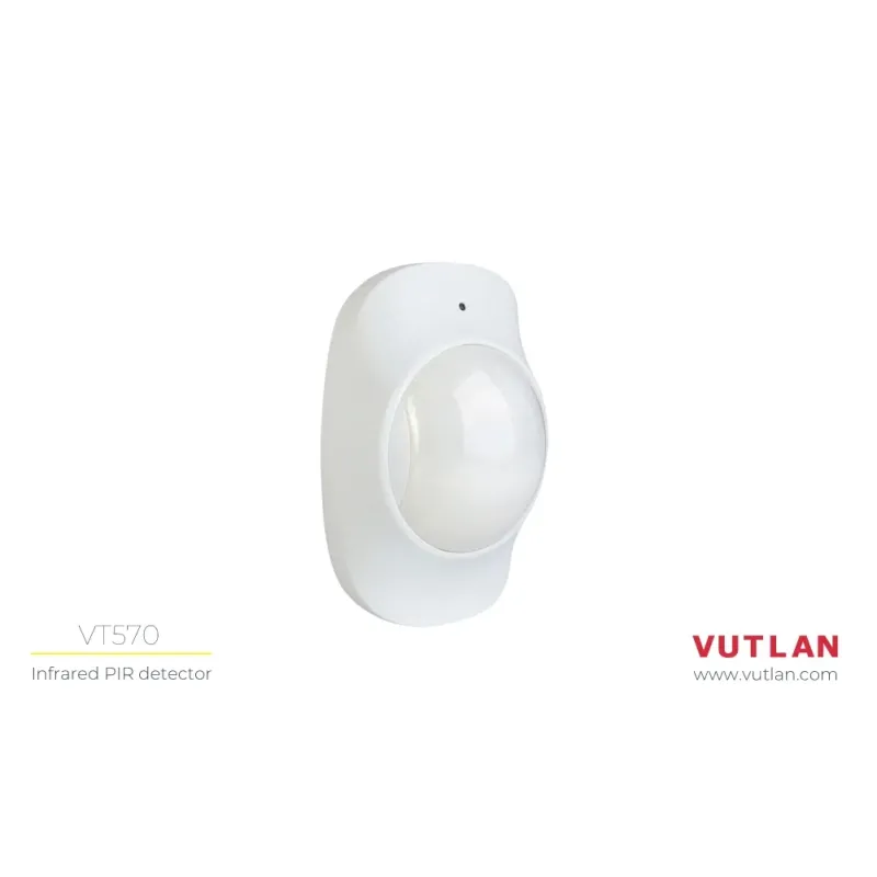 VT572 Motion Sensor | Advanced Motion Detection for Security | Vutlan