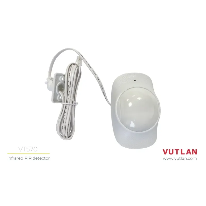 VT572 Motion Sensor | Advanced Motion Detection for Security | Vutlan