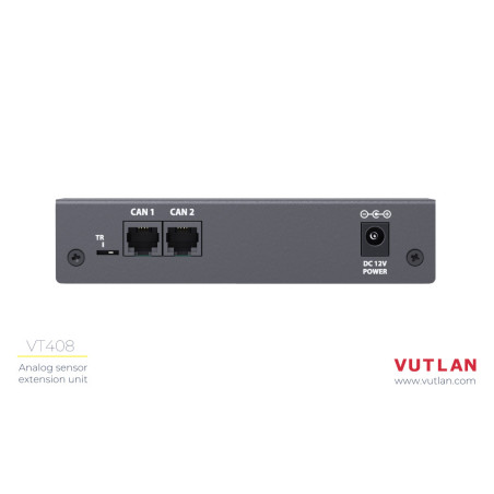 VT408 | Extension unit for additional analog sensors | Vutlan.com