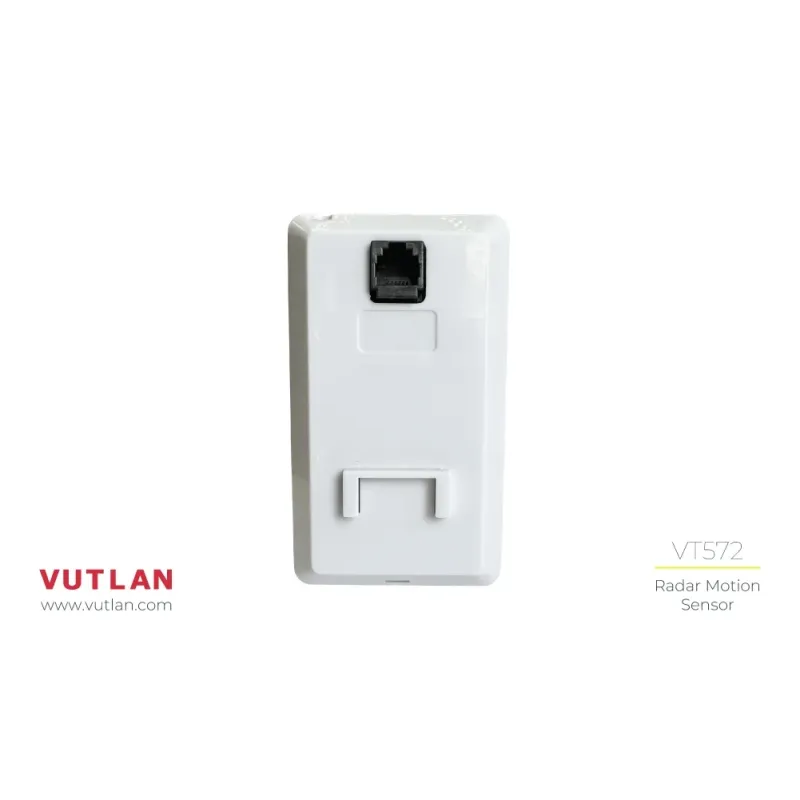 VT572 Radar Motion Sensor | Advanced Motion Detection | Vutlan