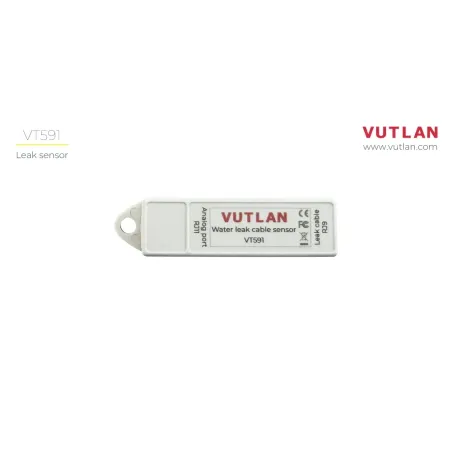 "VT591 Water Leak Sensor | Real-Time Leak Detection | Vutlan"