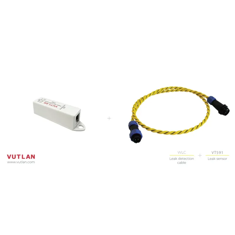 "VT591 Water Leak Sensor | Real-Time Leak Detection | Vutlan"