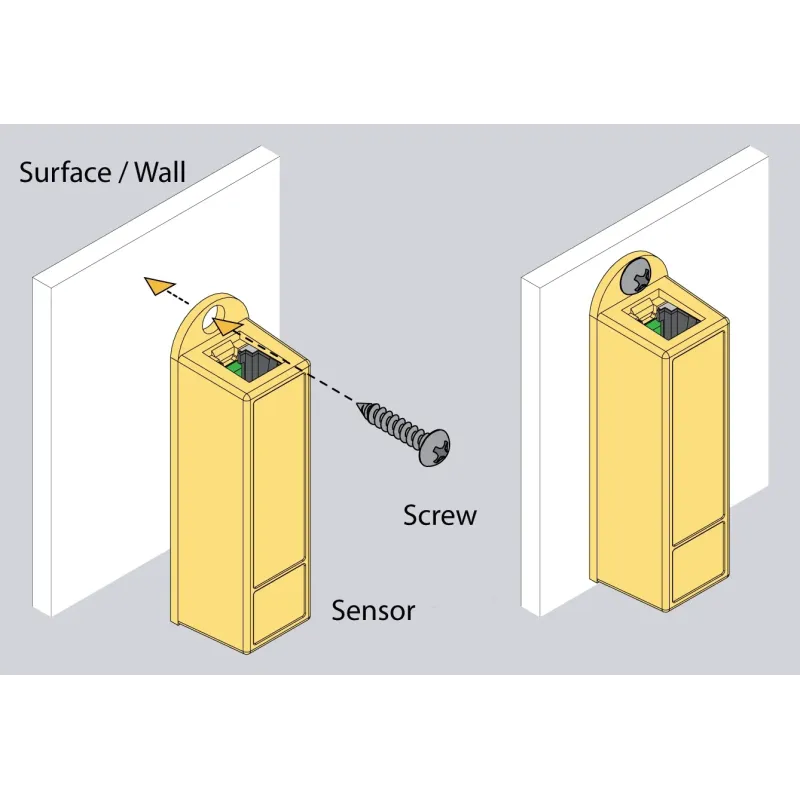 VT593 Spot Leak Sensor | Precise Water Leak Detection | Vutlan