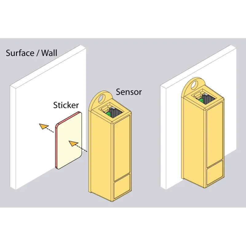 VT593 Spot Leak Sensor | Precise Water Leak Detection | Vutlan