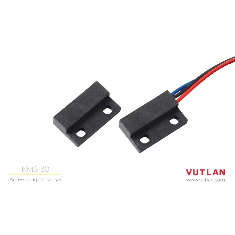 KMS-30 Access sensor | Monitor door access | Vutlan.com