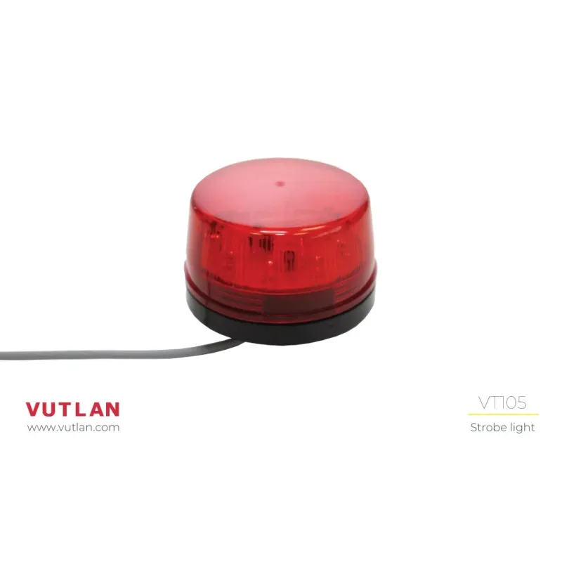 VT105 Strobe light