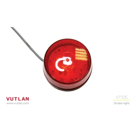 VT105 Strobe light