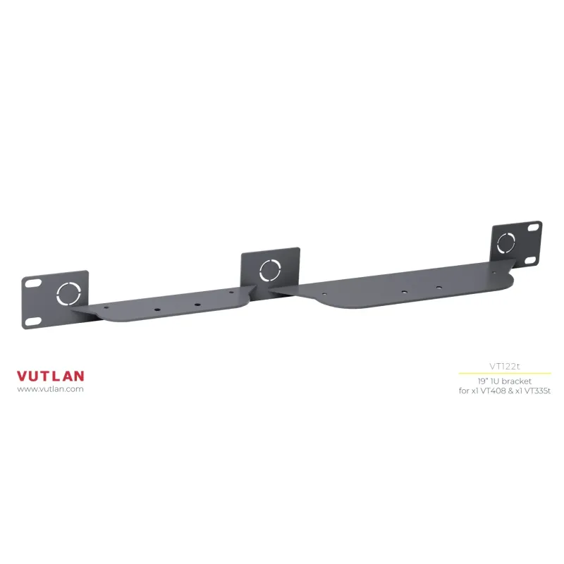 VT122t 19" bracket for VT335t and VT408