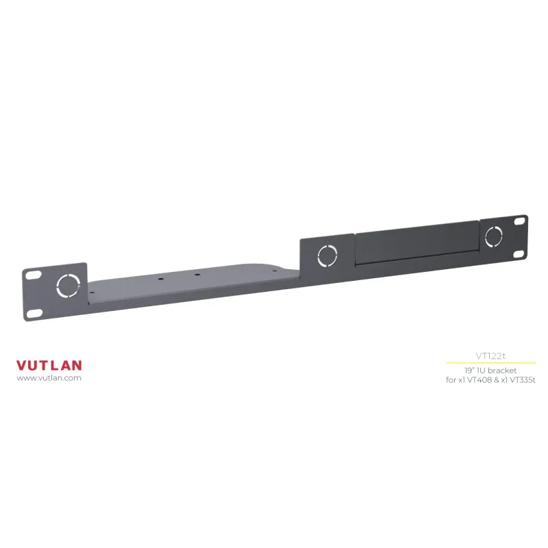 VT122t 19" bracket for VT335t and VT408