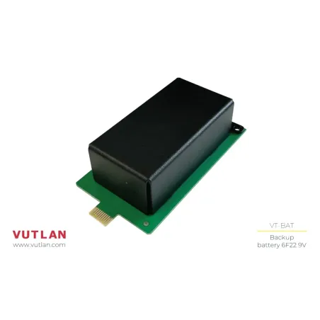 VT-BAT Backup Battery |Reliable Power Backup