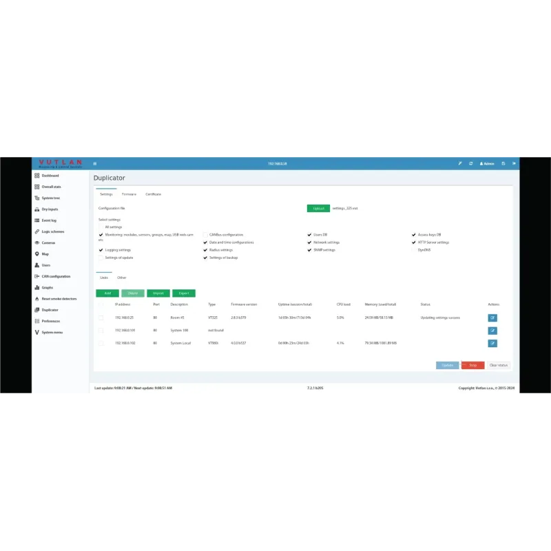 Duplicator license