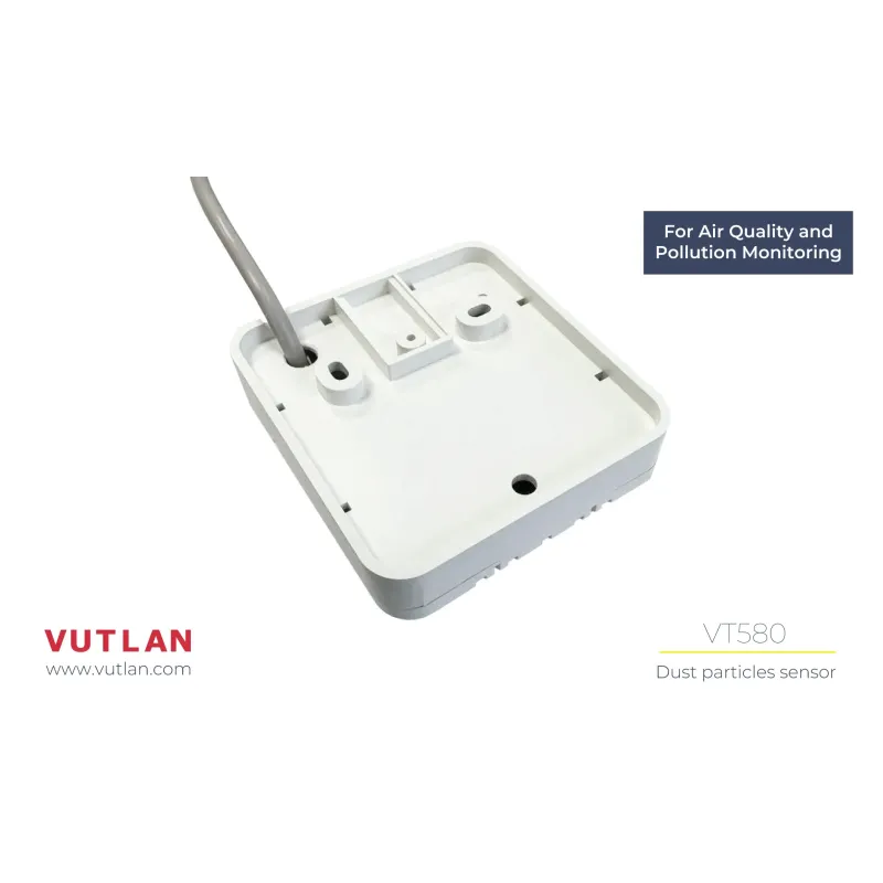 VT580 Dust particles sensor | Air pollution Monitoring | Vutlan