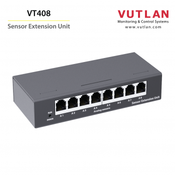 VT408 / Sensor extension unit