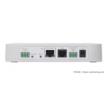 VT225t / Room monitoring unit