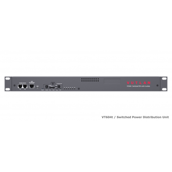 VT604t / Switched IP PDU...
