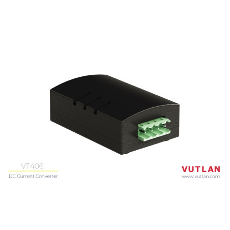 VT406 / DC Current Converter