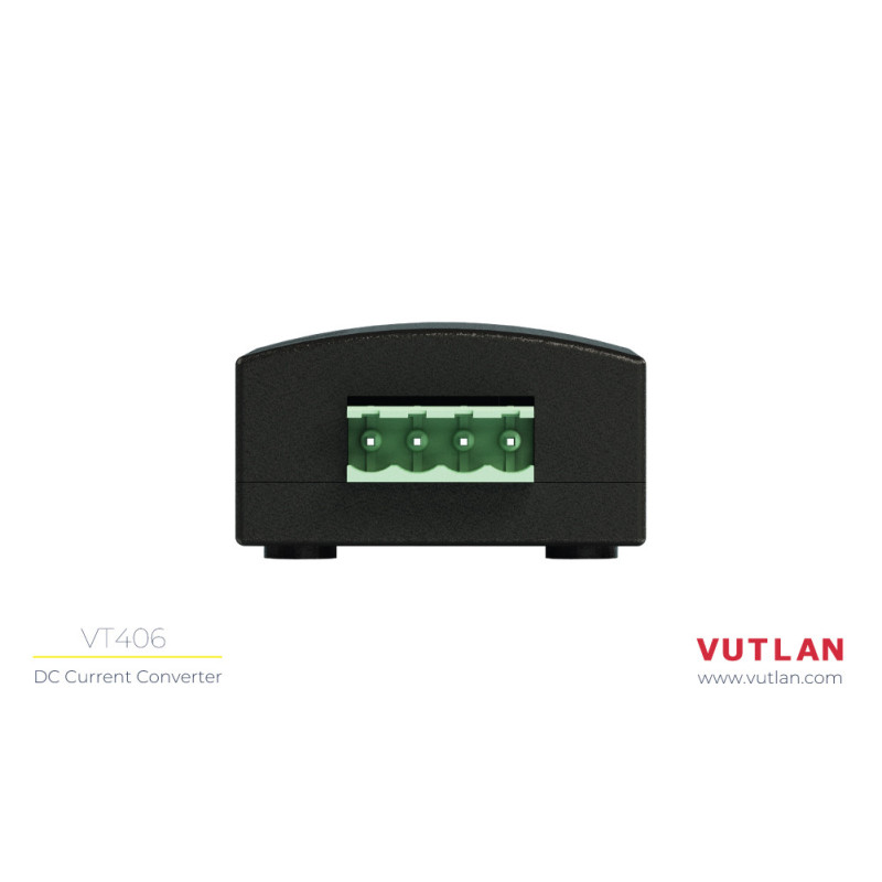 VT406 / DC Current Converter