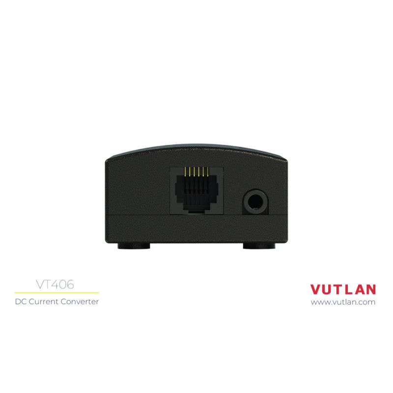 VT406 / DC Current Converter