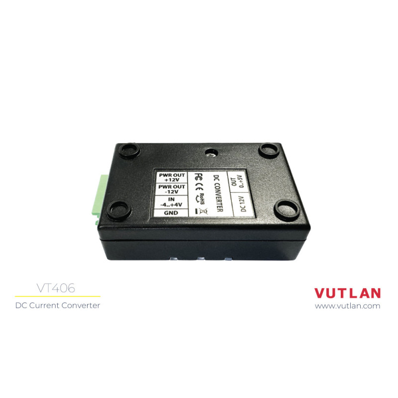 VT406 / DC Current Converter