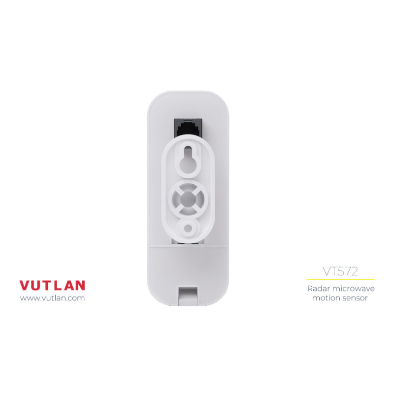 VT572 Motion Sensor | Advanced Motion Detection for Security | Vutlan