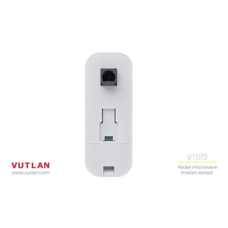 VT572 Motion Sensor | Advanced Motion Detection for Security | Vutlan