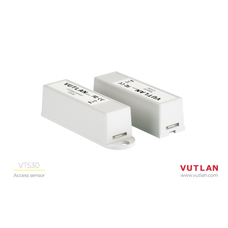 VT530 Access Sensor | Control and Monitor Door Access | Vutlan