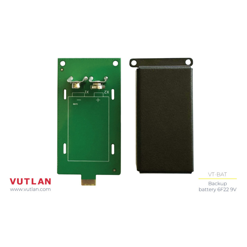 VT-BAT Backup Battery |Reliable Power Backup