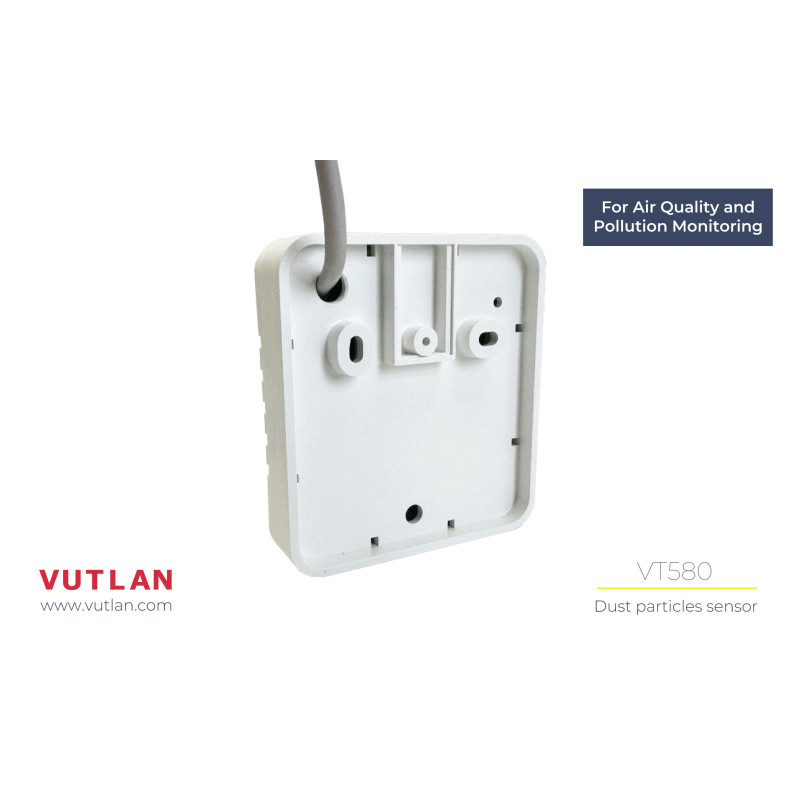 VT580 Dust particles sensor | Air pollution Monitoring | Vutlan