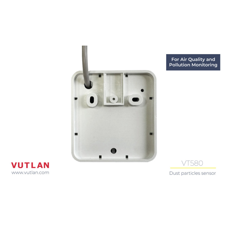 VT580 Dust particles sensor | Air pollution Monitoring | Vutlan