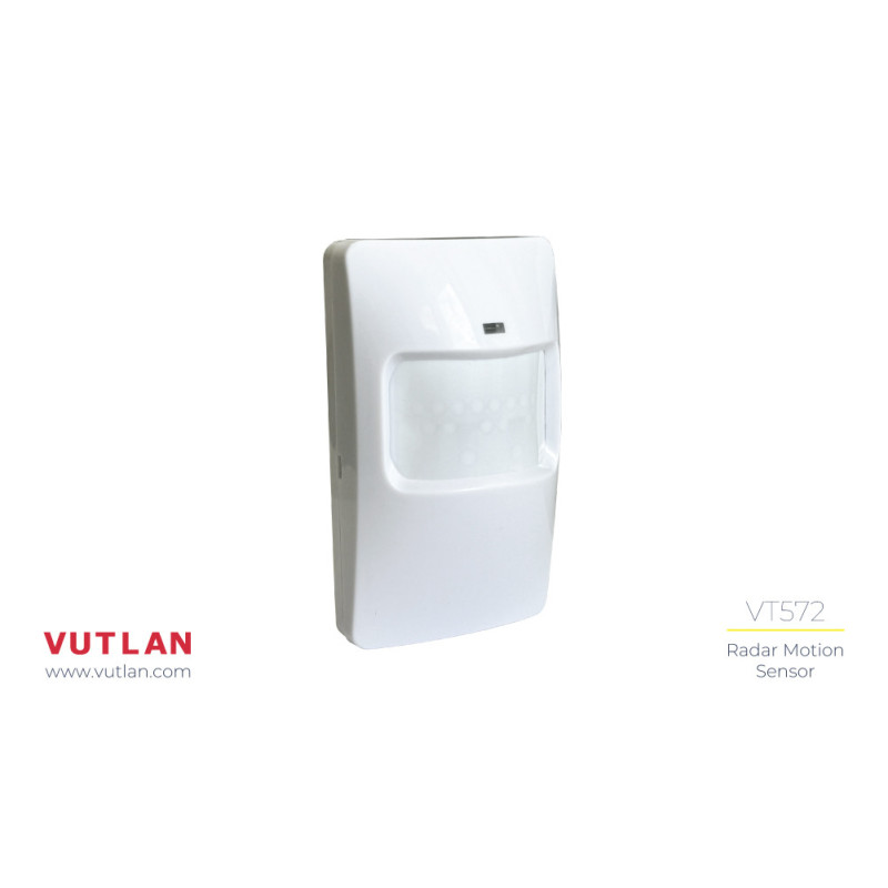 VT572 Radar Motion Sensor | Advanced Motion Detection | Vutlan