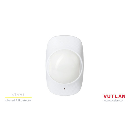 VT572 Motion Sensor | Advanced Motion Detection for Security | Vutlan