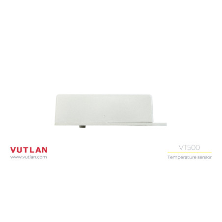 High-precision indoor analog temperature sensor by Vutlan.