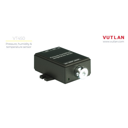 VT450 | Pressure, humidity, & temperature sensor | Vutlan.