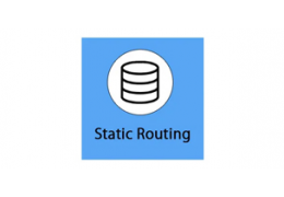 New: Static routes
