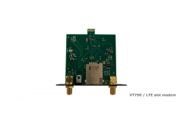 New product: VT790 LTE slot modem