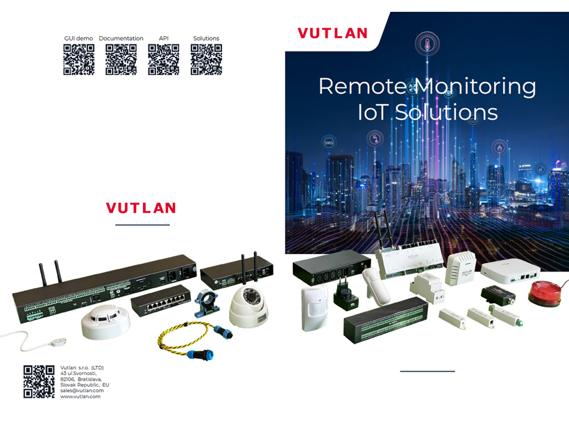 New Vutlan Product Catalog